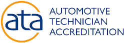 Automotive Technician Accreditation (ATA) logo