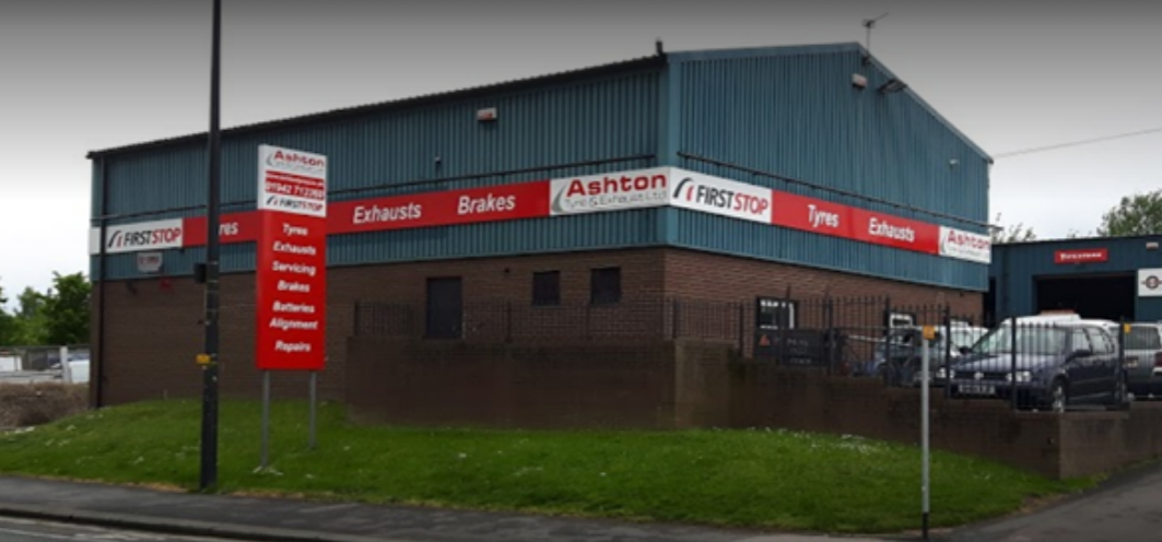Ashton Tyres & Exhaust Ltd