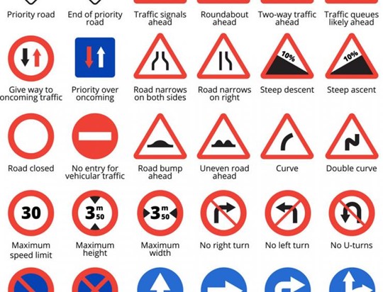 Road Signs